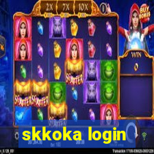 skkoka login